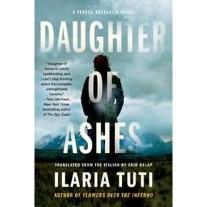 Daughter of Ashes - (Teresa Battaglia Novel) by  Ilaria Tuti (Paperback) - 1 of 1