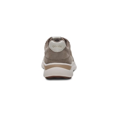 Женские кроссовки AETREX Women's Arch Support Sneakers Emily Taupe Size 7.5-8 — фото 3