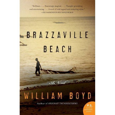 Brazzaville Beach - (P.S.) by  William Boyd (Paperback)