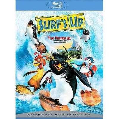 Surfs Up Blu Ray Target