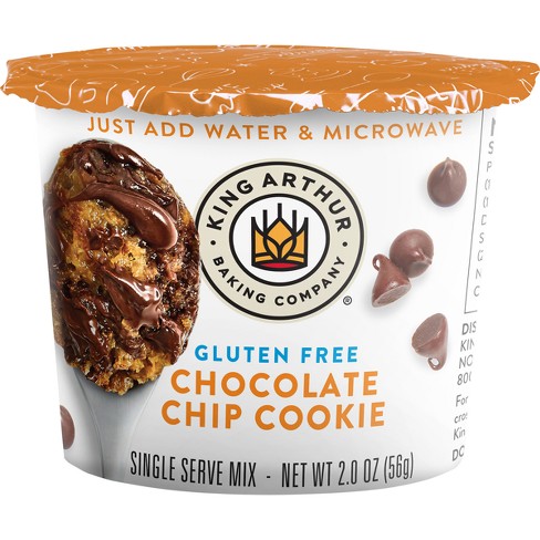 King Arthur Baking Company Cookie Mix, Gluten Free at Select a