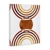 Stupell Industries Boho Earthy Arches, 24" x 30" - 3 of 4