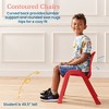 ECR4Kids SitRight Chair, 4-Pack - 3 of 4