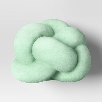 Shaped Knot Pillow - Room Essentials™
