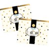 Barker Creek Gold 14pt Letter-Size File Folders Multi-Design Set 24 per Set: Stationery, Top Tab, Non-Pronged, 50 Sheet Capacity - 3 of 3