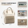 LOVEVOOK Laptop Backpack Purse for Women Waterproof Teacher Nurse Bag - 3 of 3