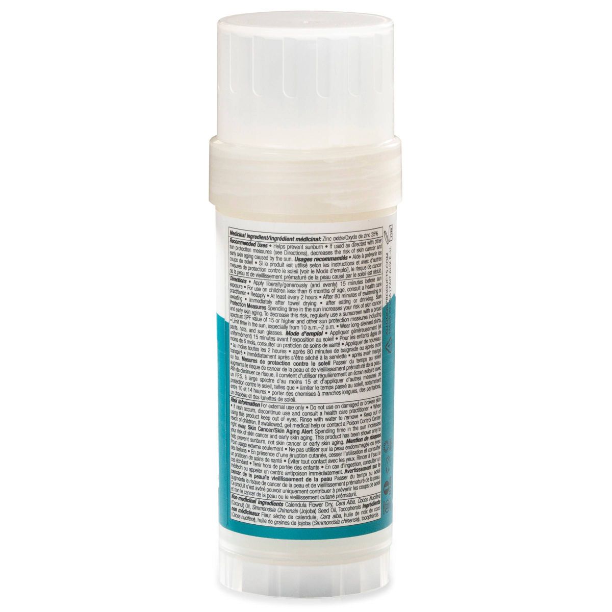 All Good Sport Sunscreen Butter Stick Water Resistant - SPF 50+ - 2.75oz - thumbnail 2