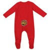 NCAA Utah Utes Infant Boys' Sleeper Bodysuit - 2 of 3