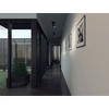 Access Lighting Transformer 1 - Light Flush Mount in  Black - 4 of 4