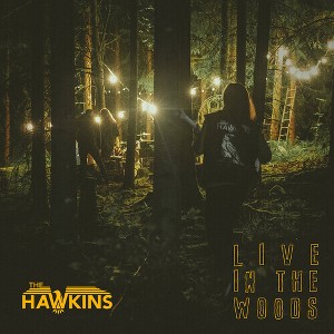 Hawkins - Live In The Woods (Vinyl) - 1 of 1