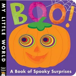 Boo! (Hardcover) (Jonathan Litton)
