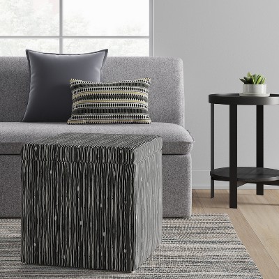 plano storage ottoman