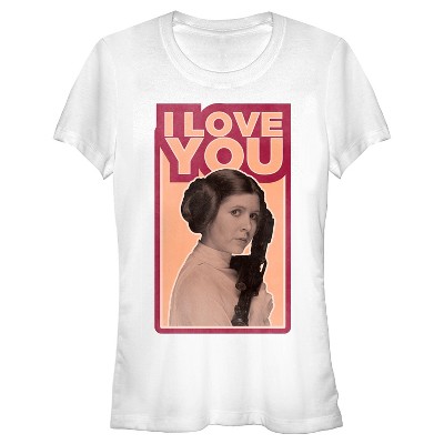 princess leia shirt