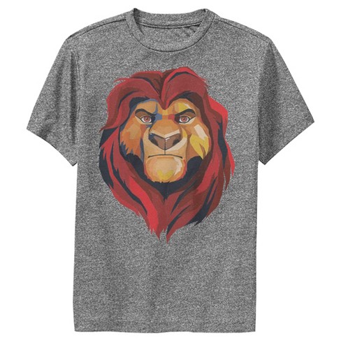 Lion King Simba Striped Yellow White Baseball Jerseys For Men And Women