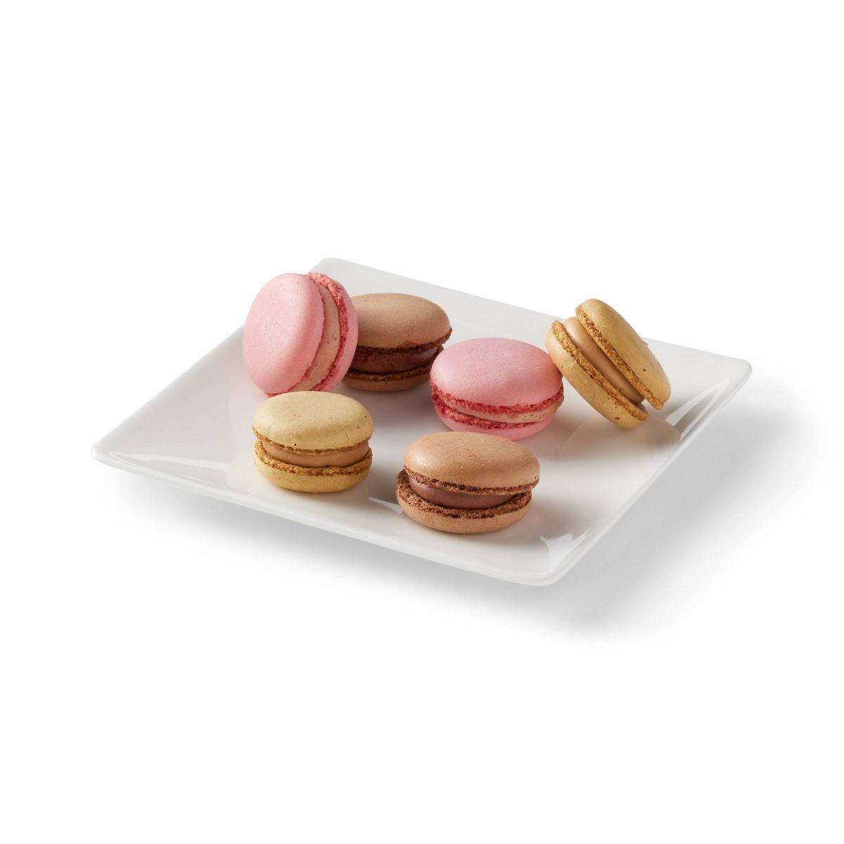 Frozen Italian Gelato Filled Macarons - 5.22 fl oz/6ct - Favorite Day™ - thumbnail 3