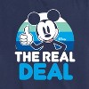 Women's - Disney - The Real Deal Short Sleeve Graphic T-Shirt - 2 of 4