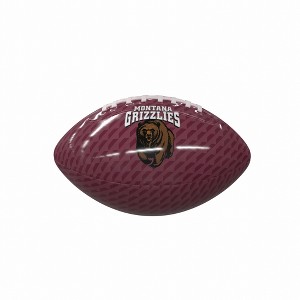 NCAA Montana Grizzlies Mini-Size Glossy Football - 1 of 3
