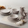 Noritake ColorTrio 16-Piece Coupe Dinnerware Set - image 3 of 4