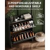 Shoe Storage Cabinet with 2 Flip Drawers, Freestanding Shoe Organizer, Shoe Cabinet , Farmhouse Slim Narrow Shoe Rack Cabinet, for Entryway - 4 of 4