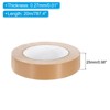 Unique Bargains Cloth Self-Adhesive Library Supplies Bookbinding Repair Tape - 2 of 4