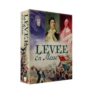 Levee en Masse Board Game - 1 of 3