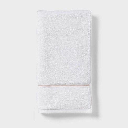 Black Hand Towels | 16x27 Spa Hand Towels