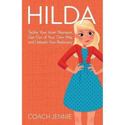 Hilda - by  Coach Jennie (Paperback)