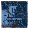 Sweet Home Collection NBA Memphis Grizzlies Comforter & Pillow Sham Set - 2 of 3