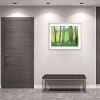 41" x 33" Trees by Alex Caminker Wood Framed Wall Art Print - Amanti Art: Giclee Landscape - 4 of 4