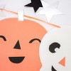 Meri Meri Pastel Halloween Garland (12' with excess cord - Pack of 1) - 2 of 4
