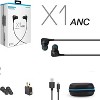 Naztech X1 ANC Active Noise Cancelling Earphones - 3 of 4