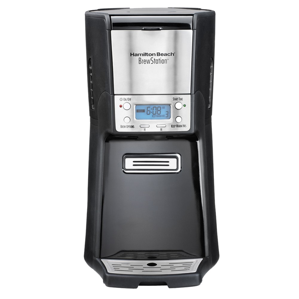 Hamilton Beach Summit Brewstation Coffee Maker- 48464