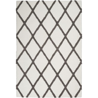 Nourison Feather Soft Textured Indoor Area Rug