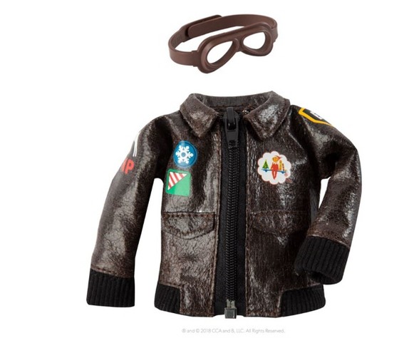 Claus Couture  Flurry Flight Jacket