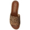Journee Women's Comfort System Rosey Medium and Wide Width Espadrille Sandals - 4 of 4