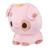 Birduyen Cinnamon the Summer Pig Plush - 3 of 4