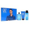 Play It Cool by Cristiano Ronaldo for Men - 3 Pc Gift Set 3.4oz EDT Spray, 5.1oz Shower Gel, 4.1oz Body Spray - 3 of 4