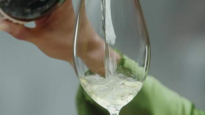 Bonterra Sauvignon Blanc/Fume White Wine - 750ml Bottle, 2 of 7, play video