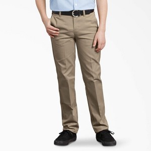 Dickies Boys' FLEX Slim Fit Pants, 4-20 - 1 of 2