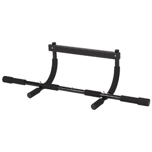 Stamina Products Multi-Function Pull-Up Bar for At-Home Upper-Body Workouts with 12 Grip Options for Targeting Chest, Shoulders, Back, Arms or Core - 1 of 4