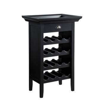 Banner Wine Cabinet - Powell Company