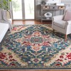 Kashan KSN304 Power Loomed Indoor Rugs - Safavieh - 2 of 4