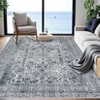 Area Rugs for Living Room Bedroom, Large Washable Rug - 3 of 4