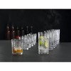 Nachtmann Highland Square 12-Piece Drinkware Set, Highball & Lowball Glasses, Dishwasher Safe Crystal Glass, Ideal for Cocktails & Whiskies - 4 of 4