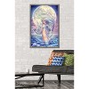 Trends International Selina Fenech - Moon Mermaid Framed Wall Poster Prints - 2 of 4
