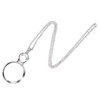Unique Bargains 3X Magnifying Glass Necklace for Women Reading Gift Jewelry - 3 of 4