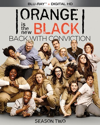 Orange is the New Black: Season 2 (Blu-ray)