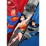Justice League: The Complete Series (DVD)(2017)