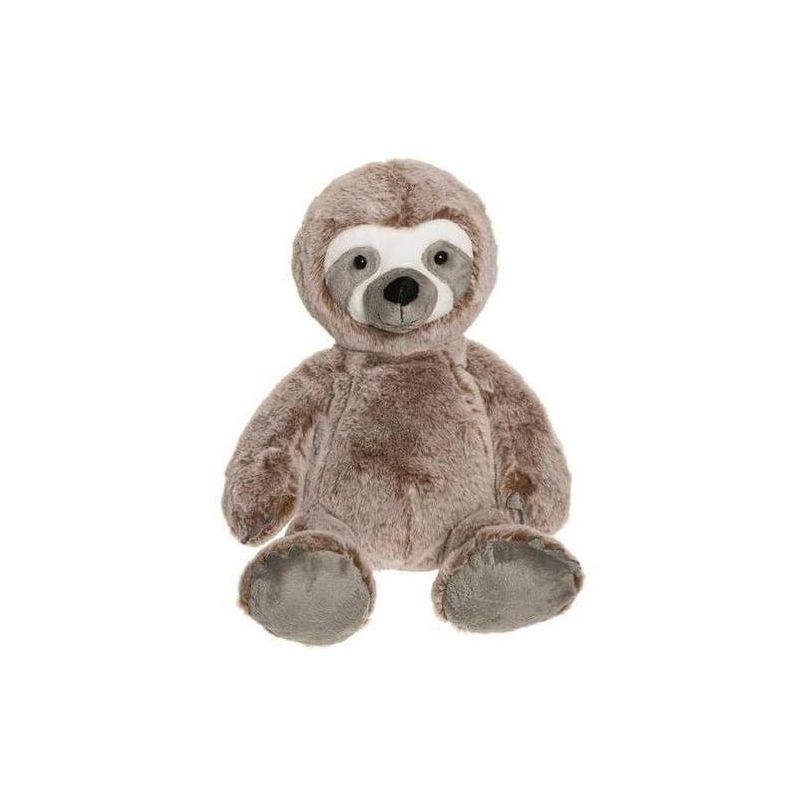 TriAction Toys Teddykompaniet 18 Inch Plush | Sloth, 1 of 2