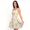 Willow Mini Dress - 2 of 4
